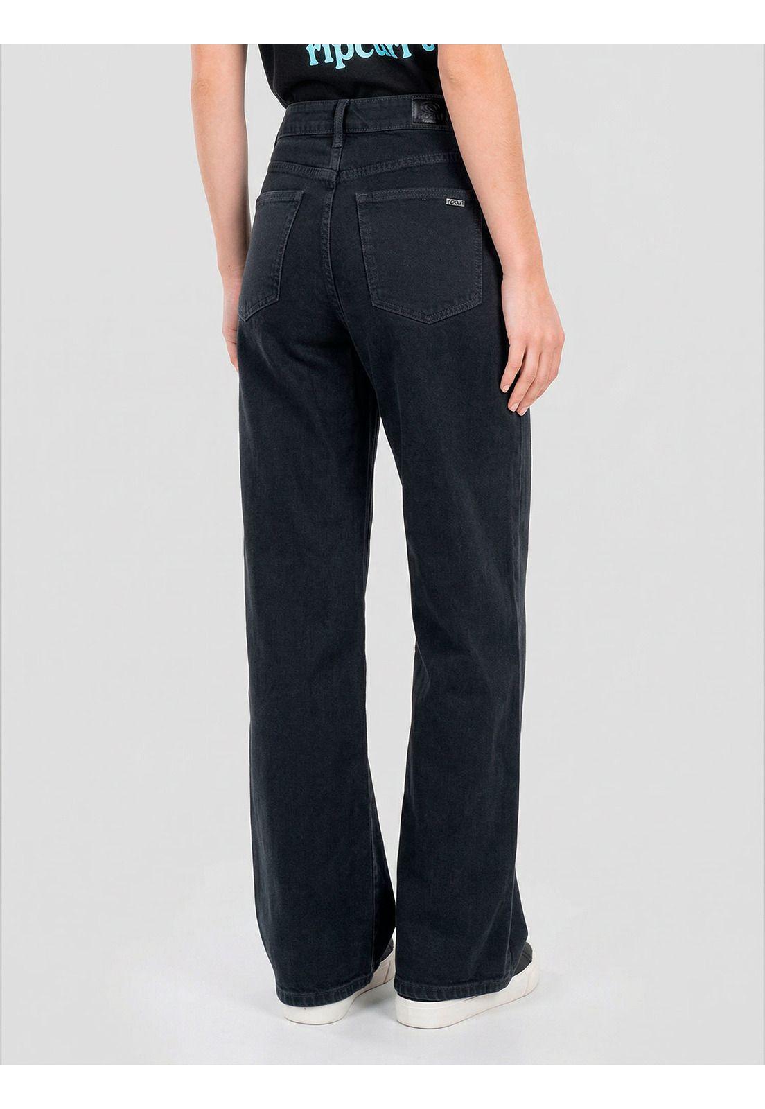 Pantalon Rider Gris Mujer Rip Curl-2
