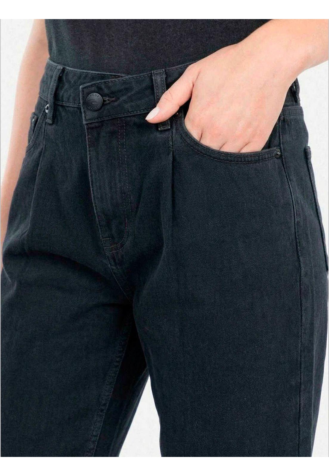 Pantalon Rider Gris Mujer Rip Curl-3