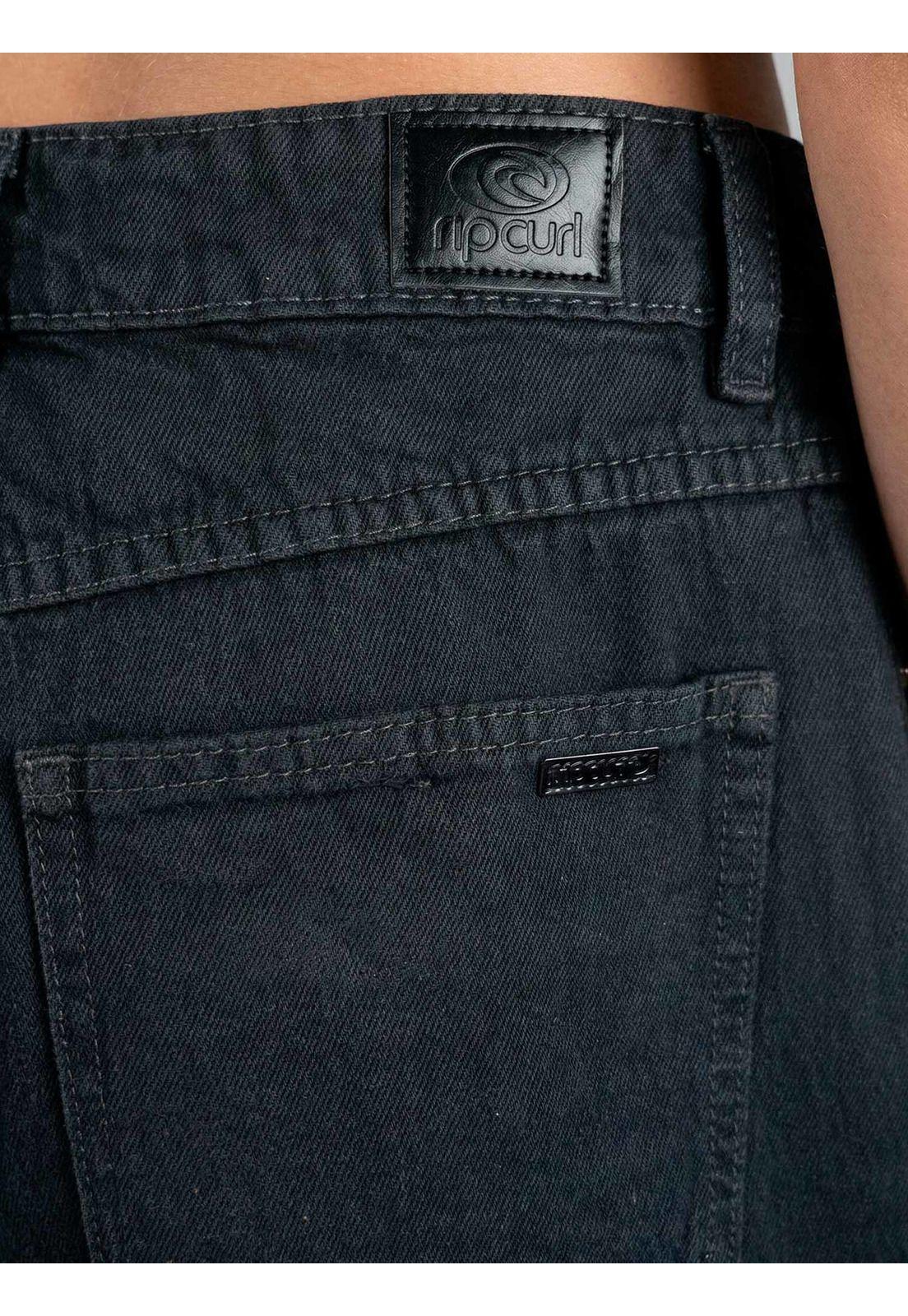 Pantalon Rider Gris Mujer Rip Curl-4
