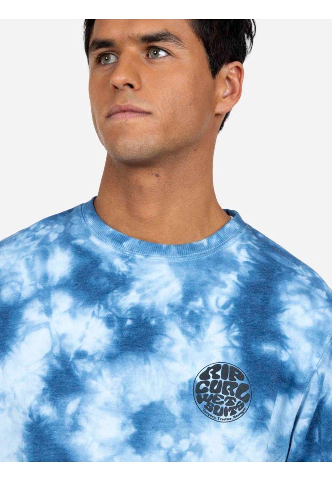 Poleron Hombre 6O258-MV22 Azul Rip Curl-1