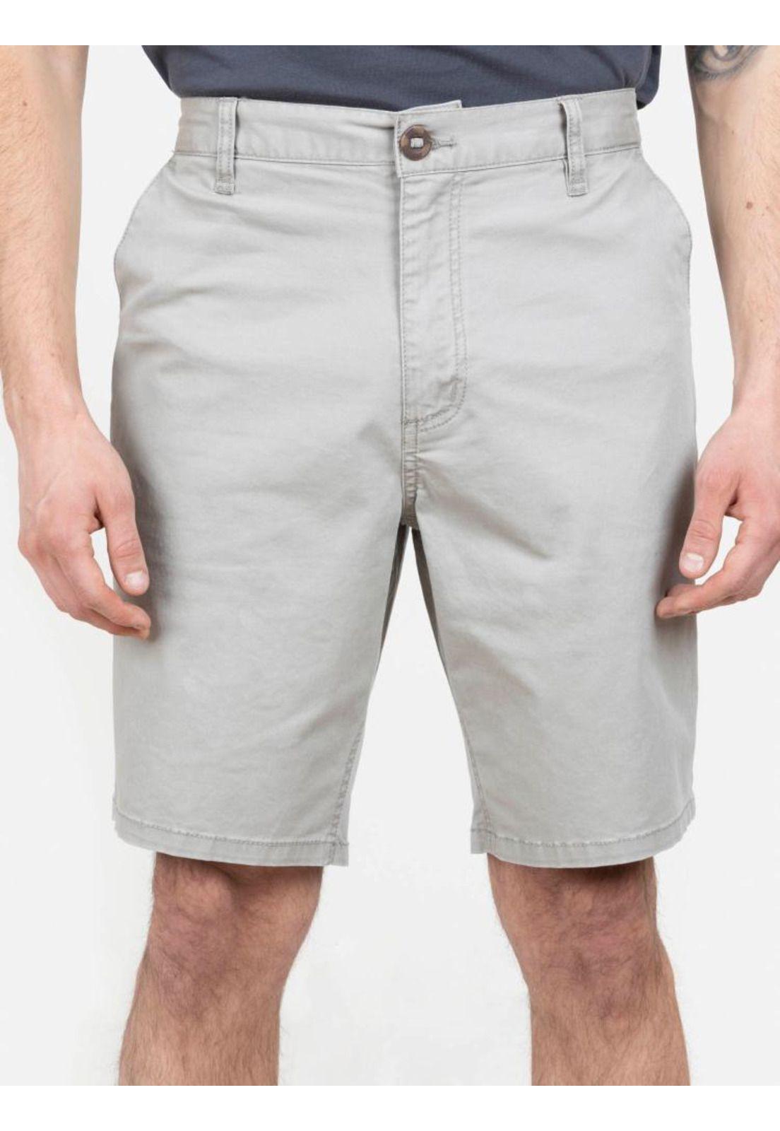 Short CHINO Hombre Gris Rip Curl-0
