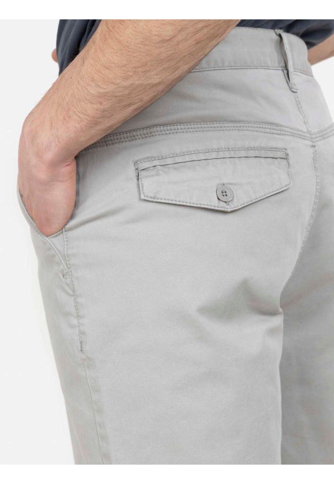 Short CHINO Hombre Gris Rip Curl-1