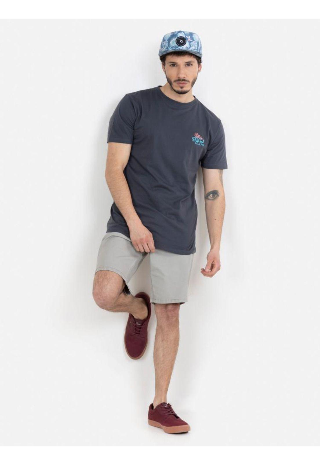 Short CHINO Hombre Gris Rip Curl-2