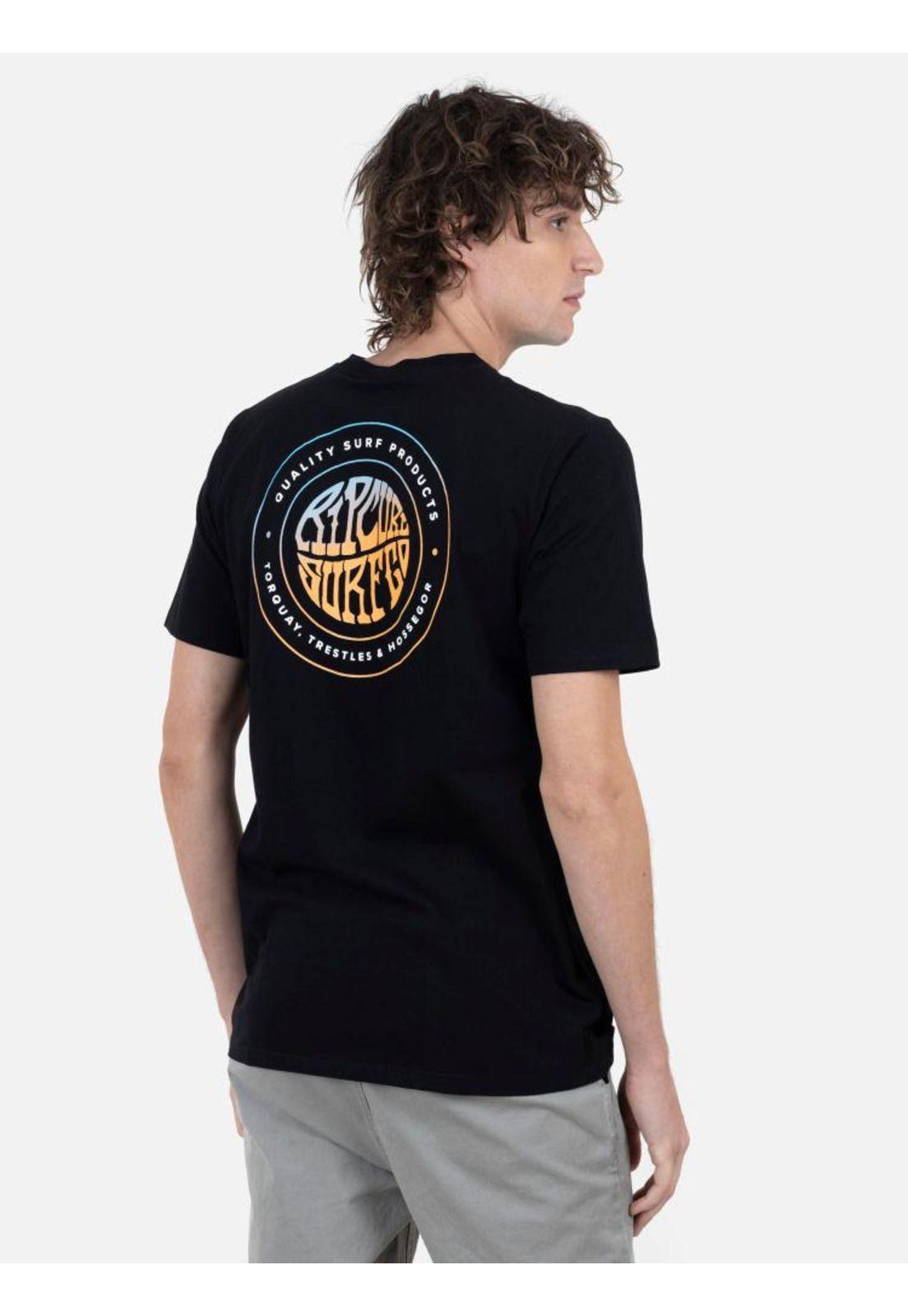 Polera Hombre 6P169-MV22 Negro Rip Curl-1