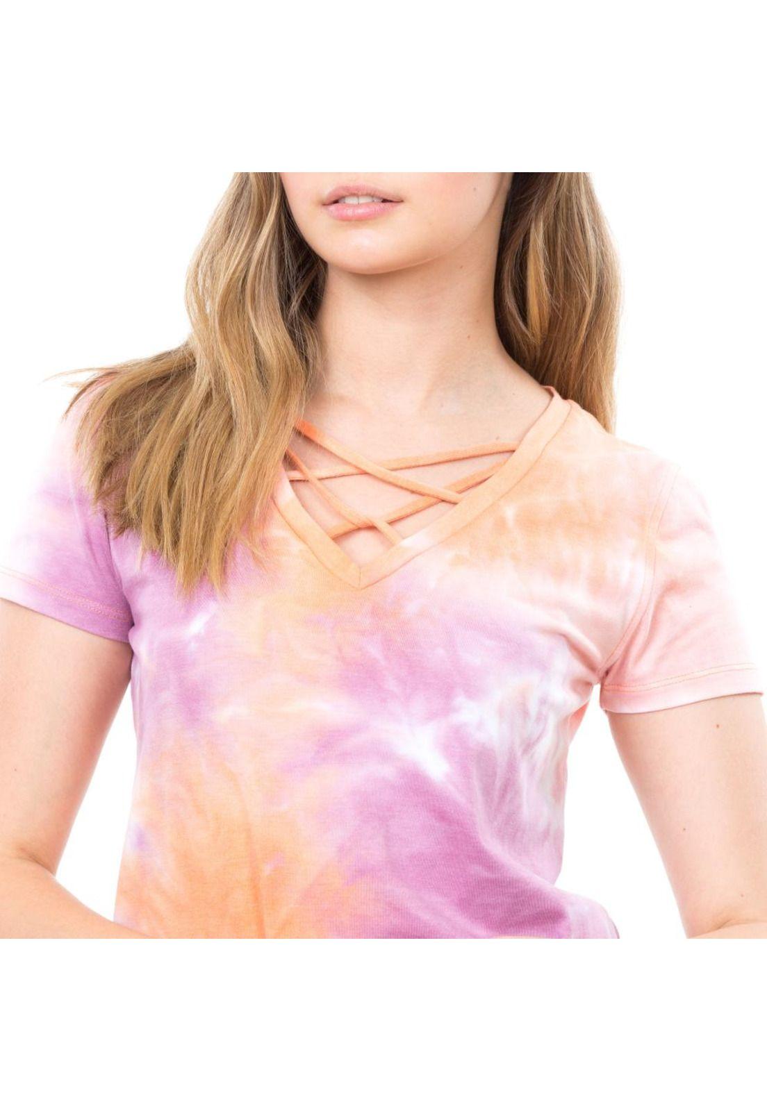 Polera Mujer Rosado 6P270-WI20 Rip Curl-2