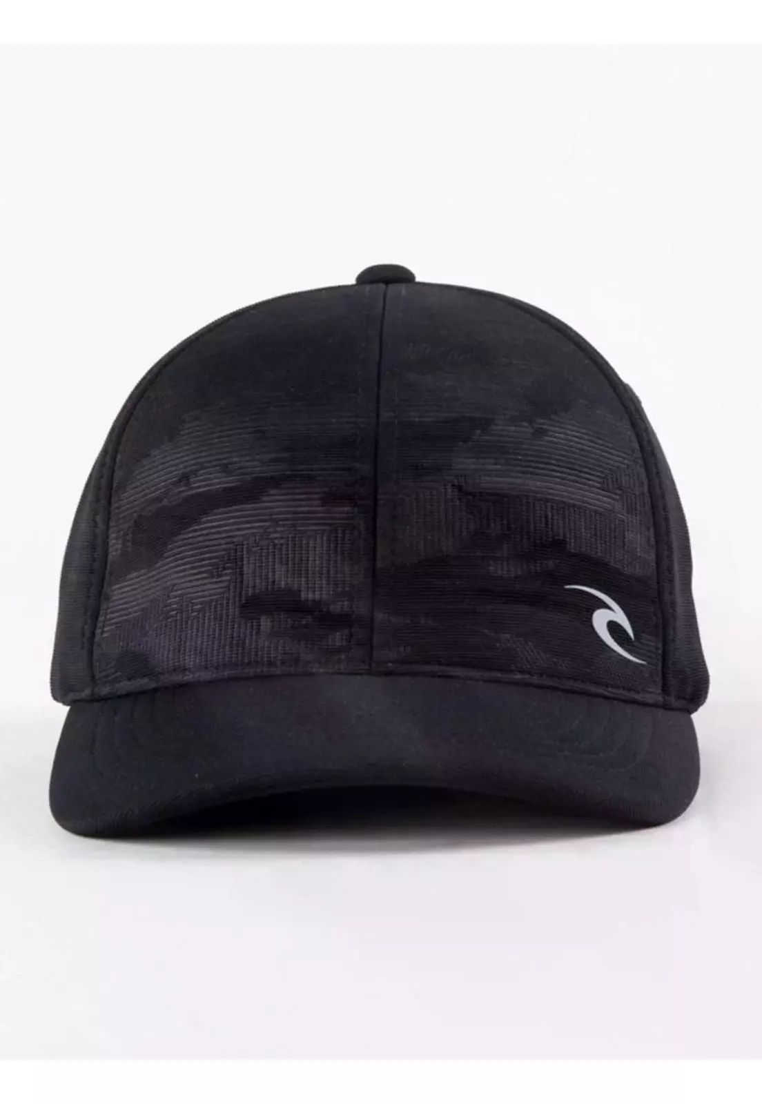 Jockey Canvas CAMO OTTO FLEXFIT CAP Hombre Negro Rip Curl-0