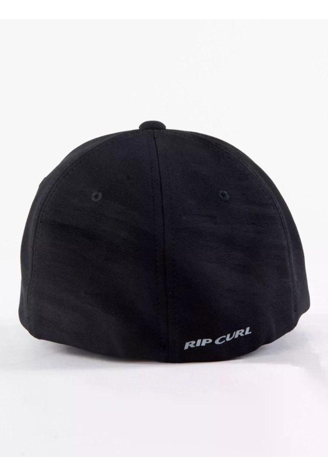 Jockey Canvas CAMO OTTO FLEXFIT CAP Hombre Negro Rip Curl-1