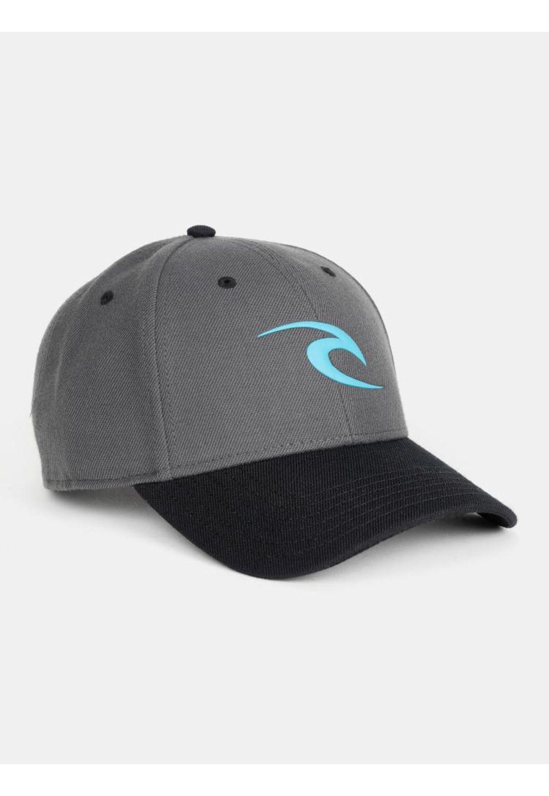 Jockey Hombre Gris Oscuro 6AJ255-MI21 Rip Curl-1