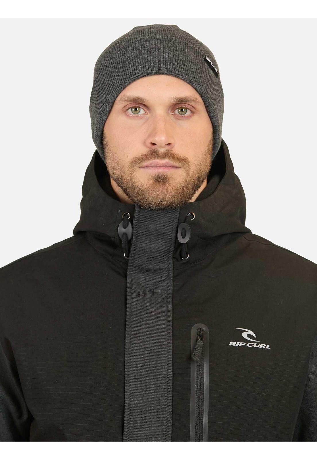 Copia de Casaca Sona Anti Series Parka Gris Hombre Ripcurl-3