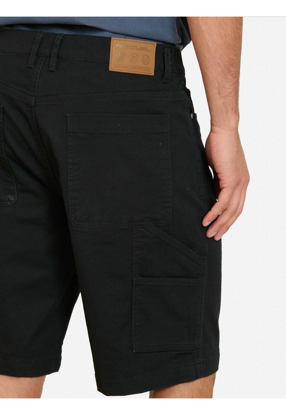 Bermuda Dreamwave Negro Hombre Rip Curl-2