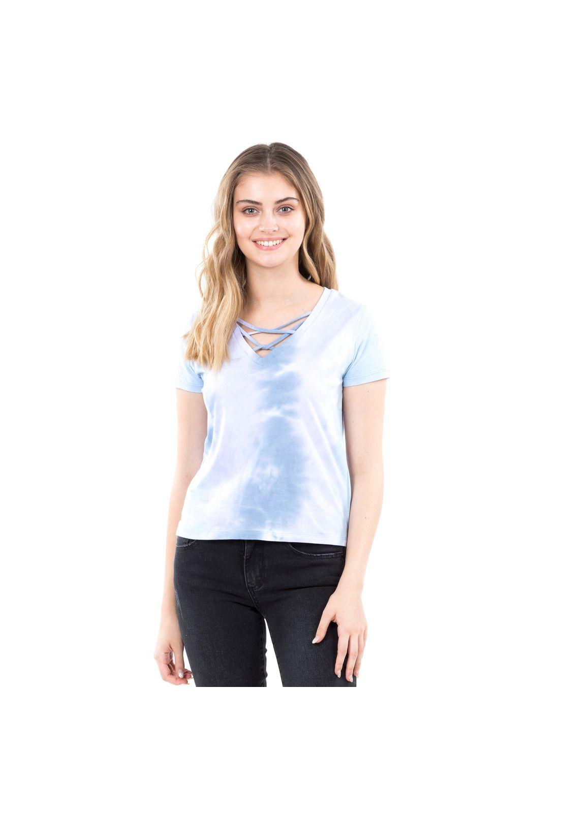 Polera Mujer Celeste 6P270-WI20 Rip Curl-0