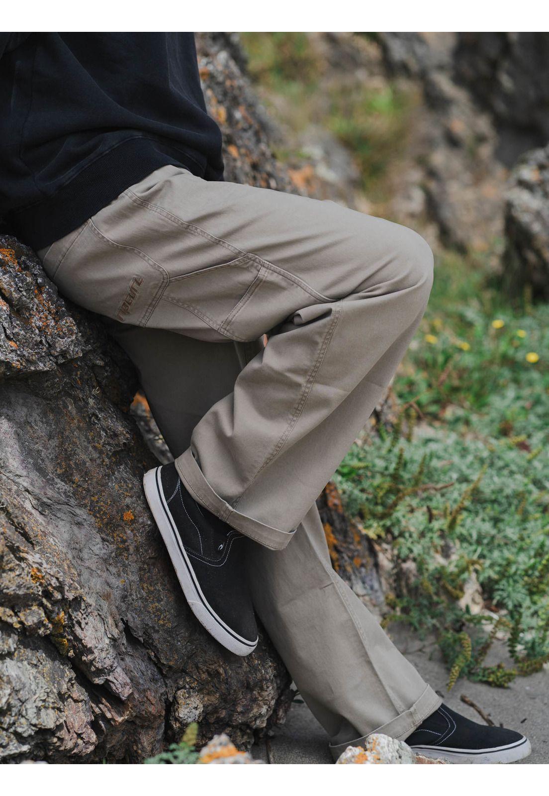 Pantalon Barrel Café Hombre Rip Curl-0