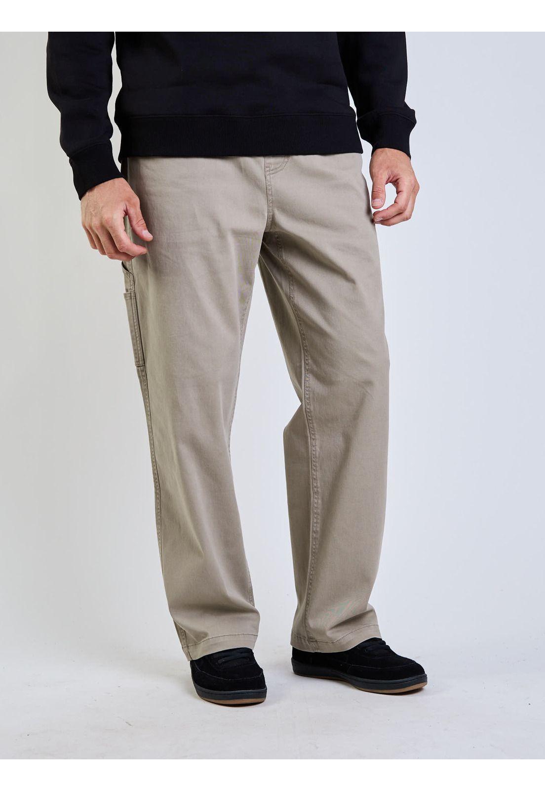 Pantalon Barrel Café Hombre Rip Curl-3