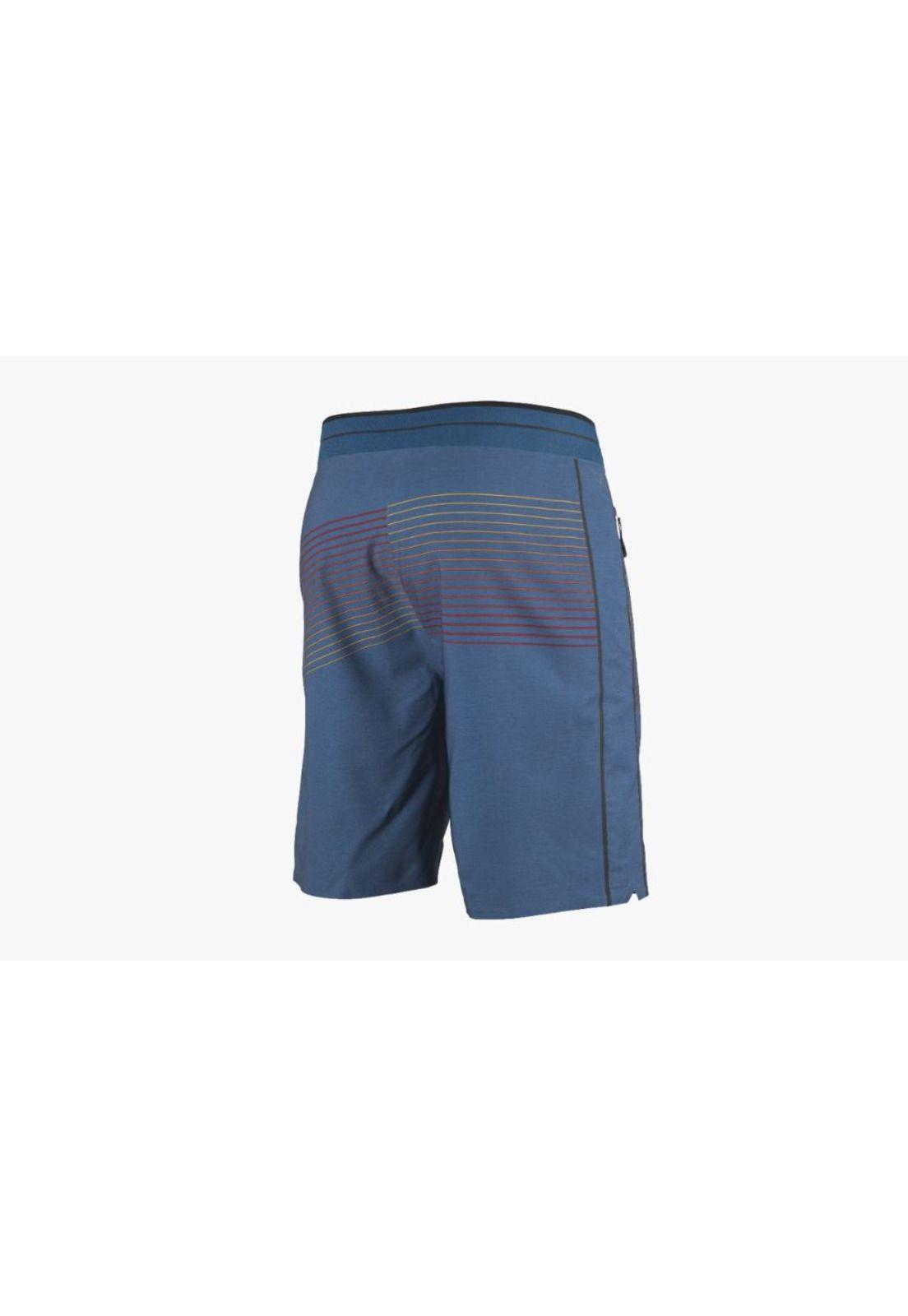 Traje De Baño Microfibra Hombre Rip Curl 6T138-MV20  Azul-1