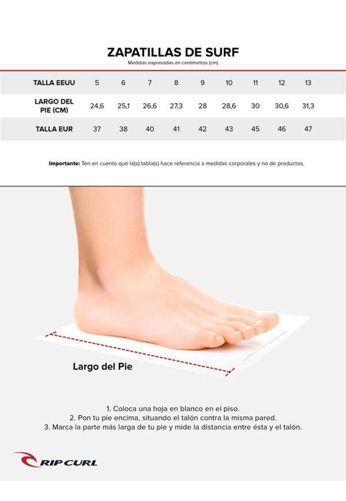 Sandalia 6S712 Hombre Multicolor Rip Curl-2