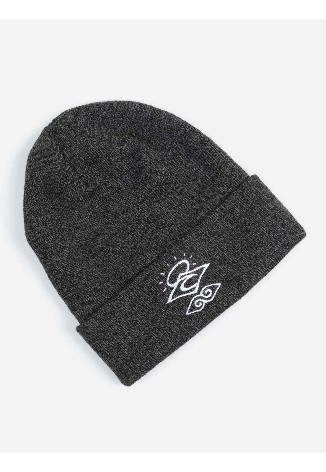 Gorro Hombre 6G600 Negro Rip Curl-0