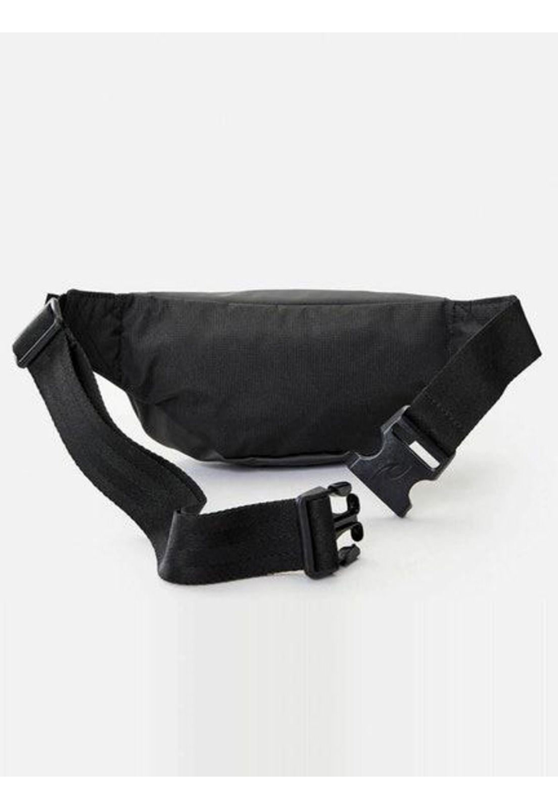 Banano Small Midnight Hombre Negro Rip Curl-1