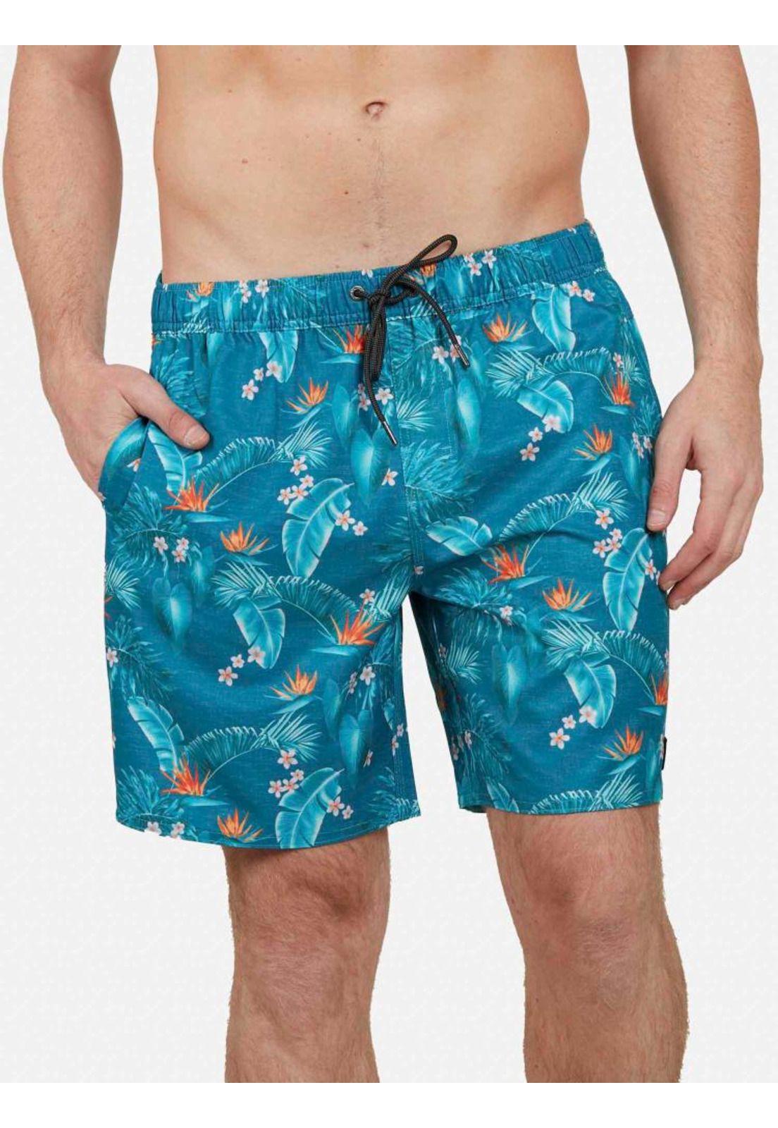 Traje De Baño Stretch HI COVE LAY DAY Hombre Multicolor Rip Curl-0