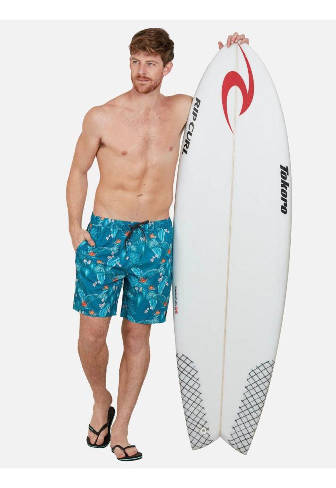 Traje De Baño Stretch HI COVE LAY DAY Hombre Multicolor Rip Curl-3