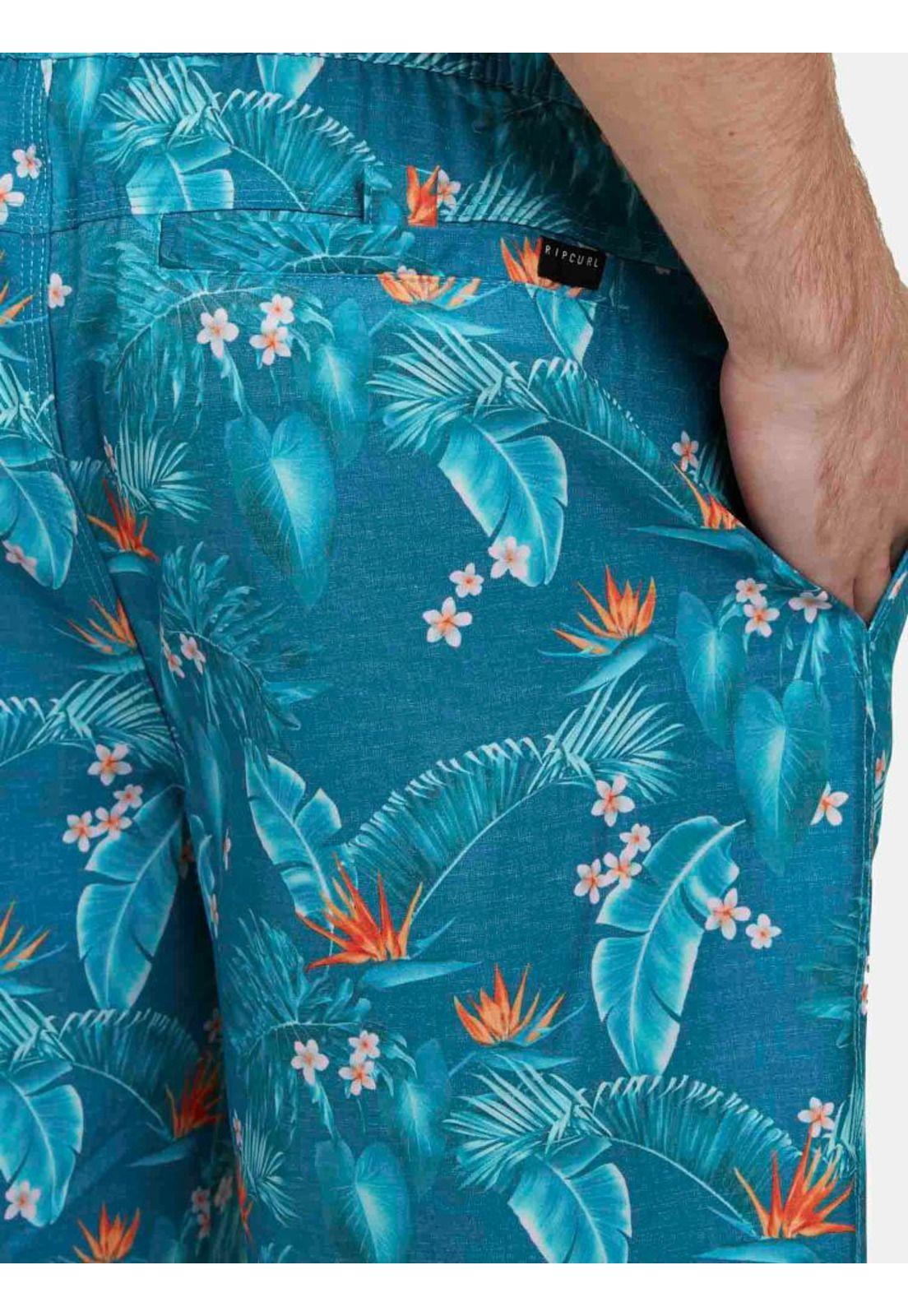 Traje De Baño Stretch HI COVE LAY DAY Hombre Multicolor Rip Curl-4