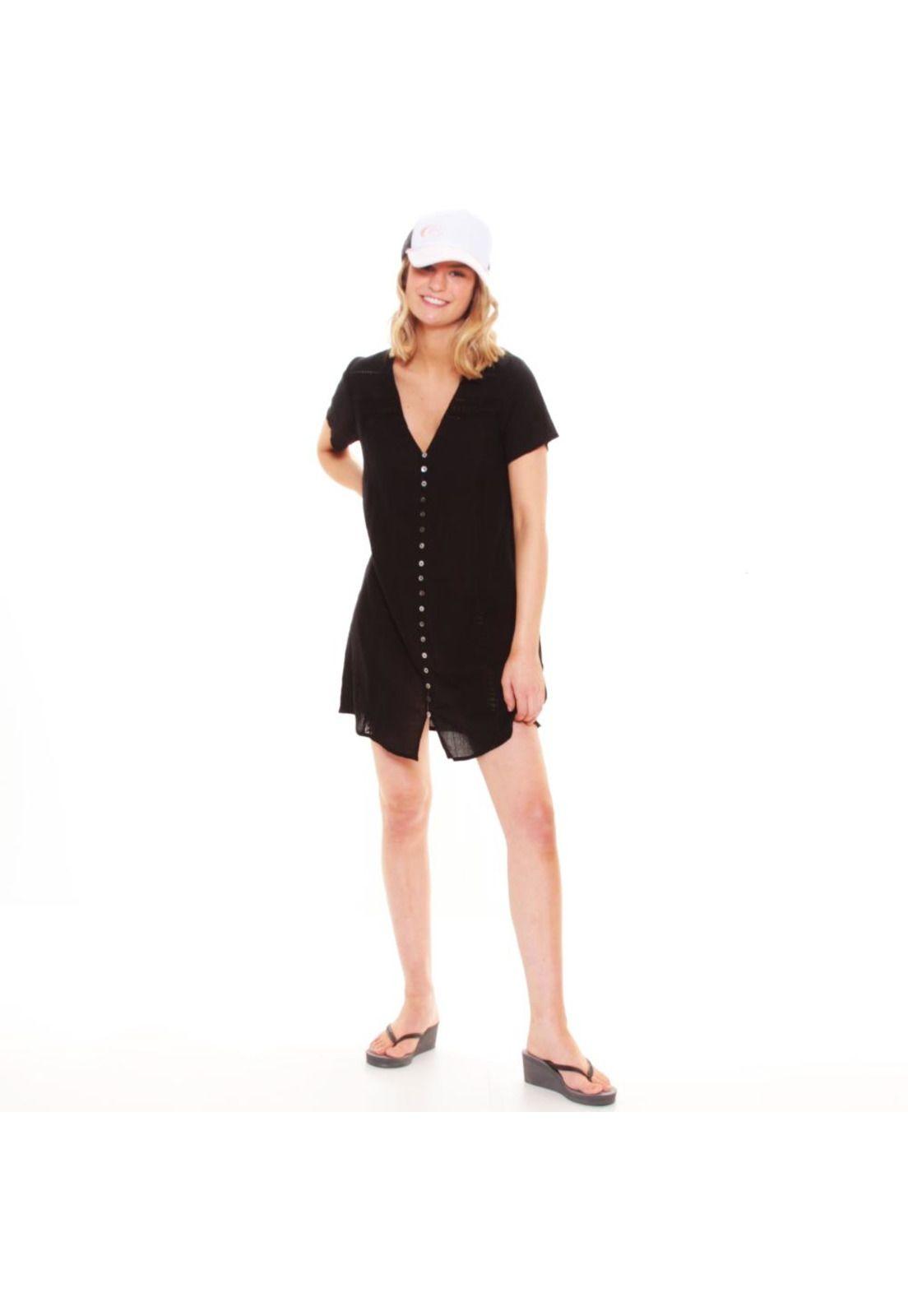 Lady Mujer Rip Curl 6L103-WV20 Negro-4
