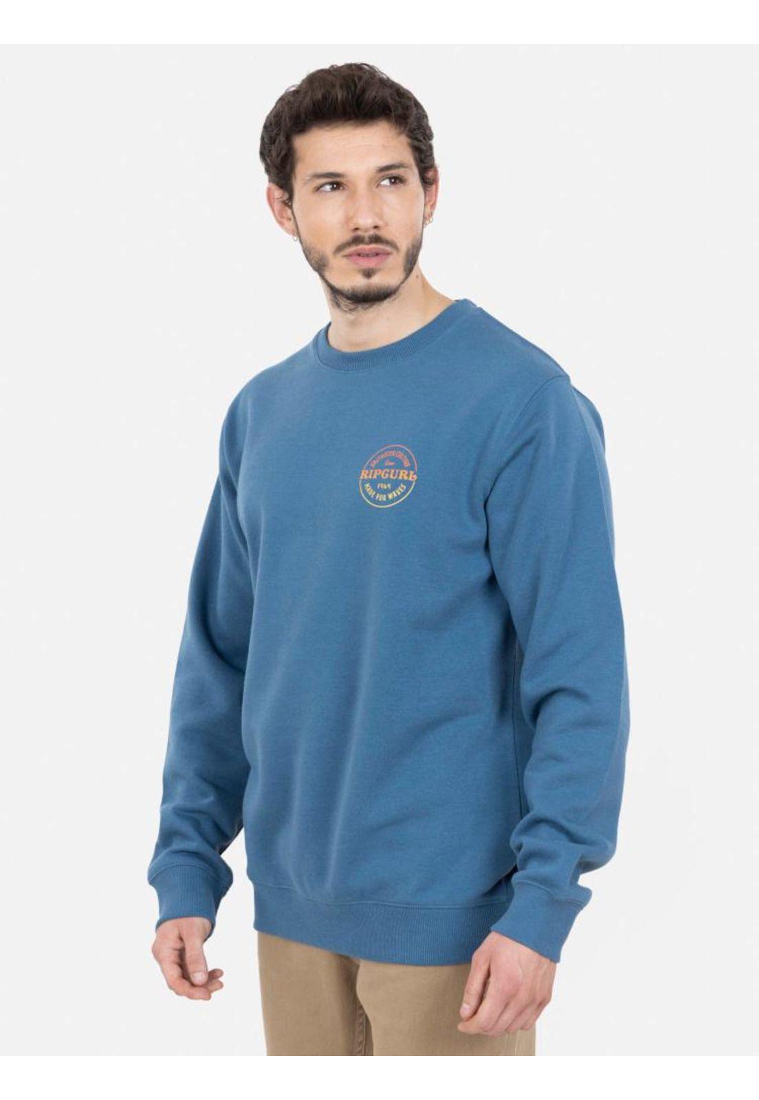 Poleron 6O474 Hombre Azul Rip Curl-0