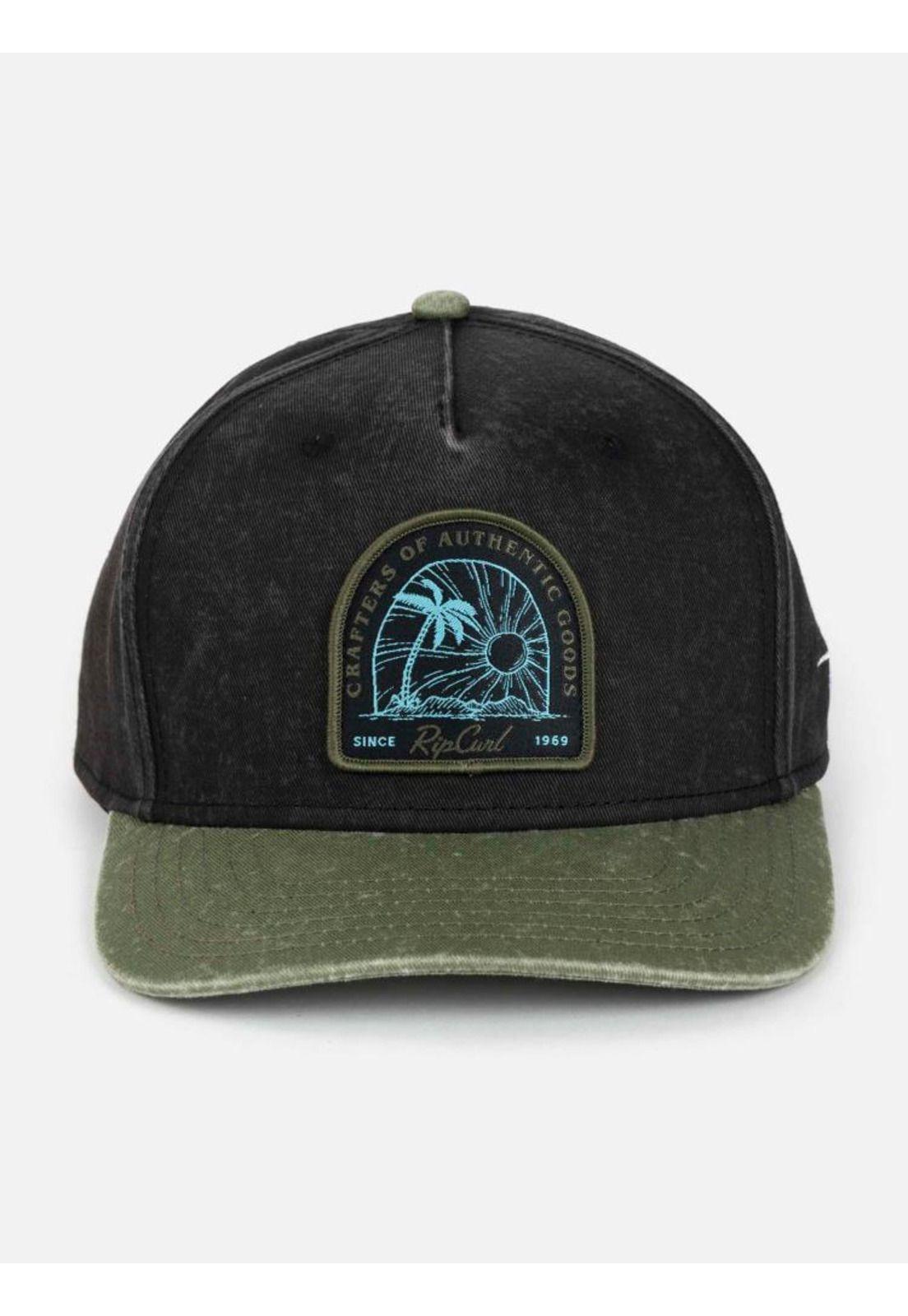 Jockey Hombre Negro 6AJ543-MV22 Rip Curl-0