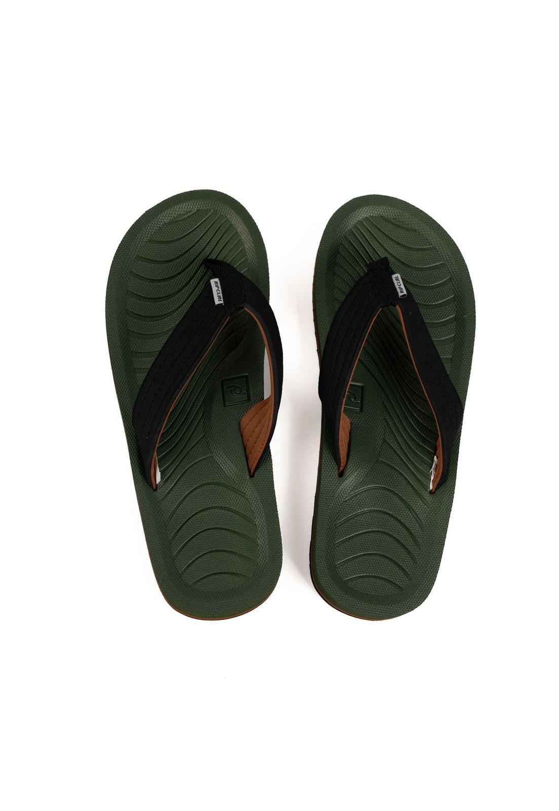 Sandalias Tidelight Verde Hombre Rip Curl-2