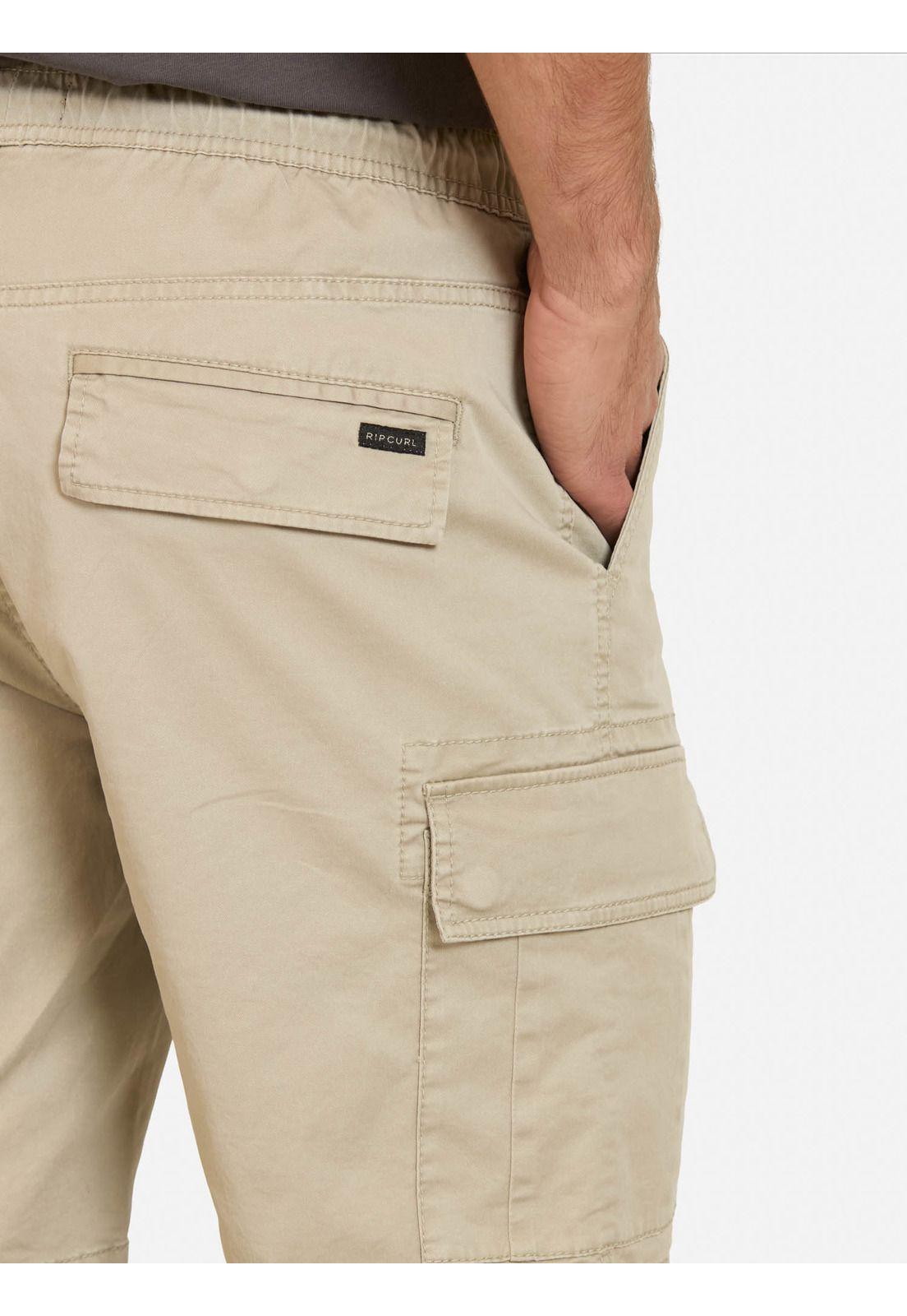 Bermuda Lightline Beige Hombre Rip Curl-2