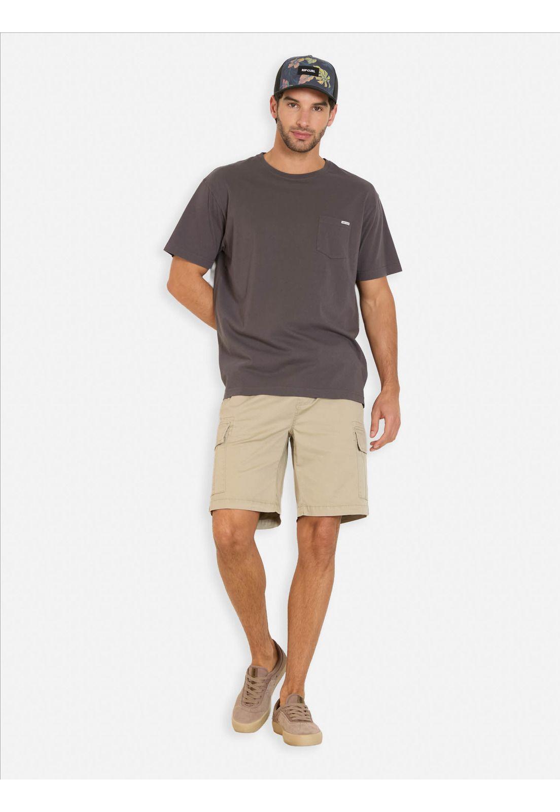 Bermuda Lightline Beige Hombre Rip Curl-3