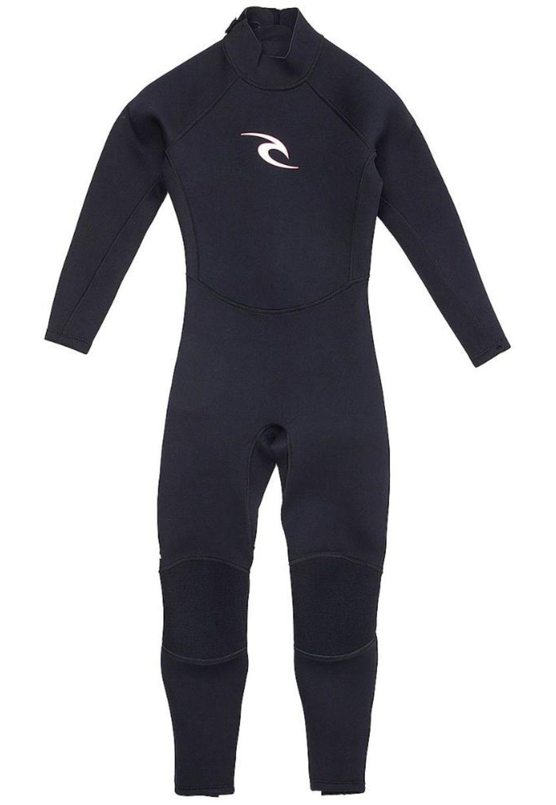 Traje Agua Hombre 6HB160-MT20 Negro Rip Curl-0