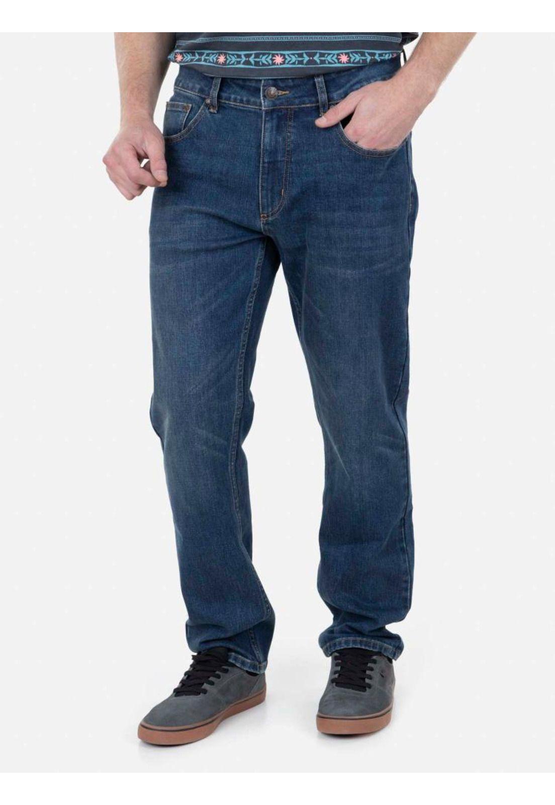 Jeans 6N672 Hombre Azul Rip Curl-0