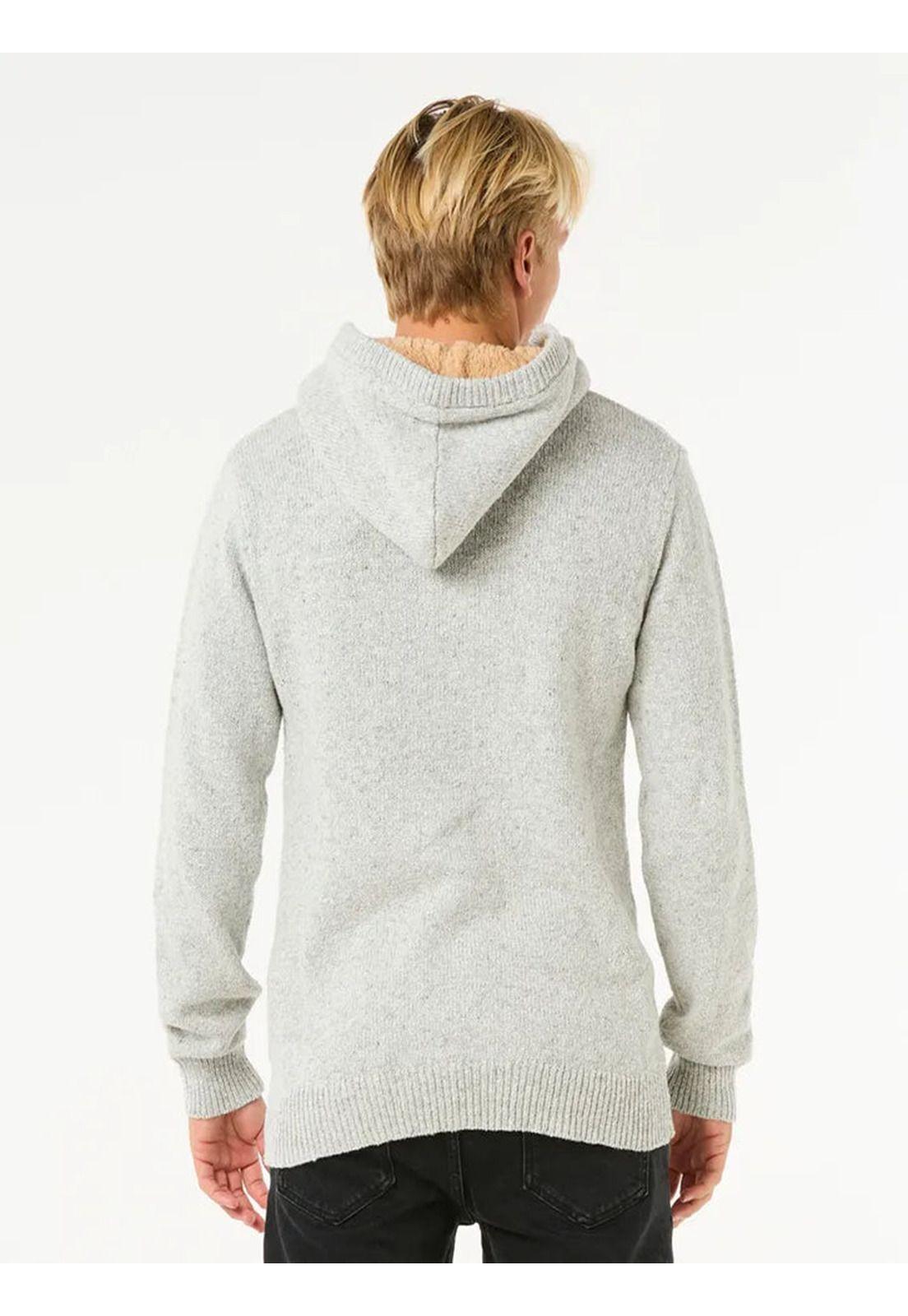 Sweater Creed Gris Hombre Rip Curl-3