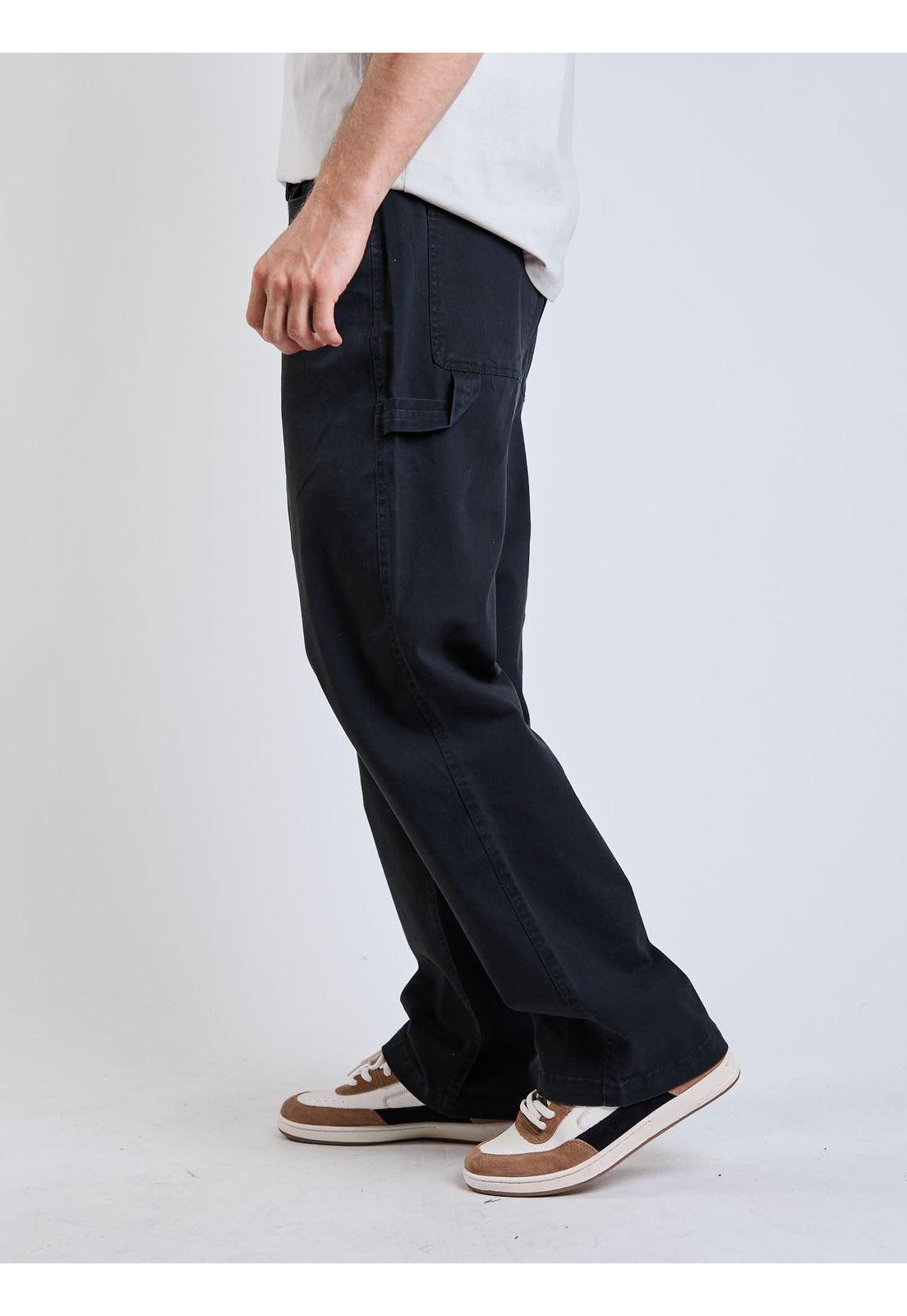 Pantalon Swell Negro Hombre Rip Curl-4