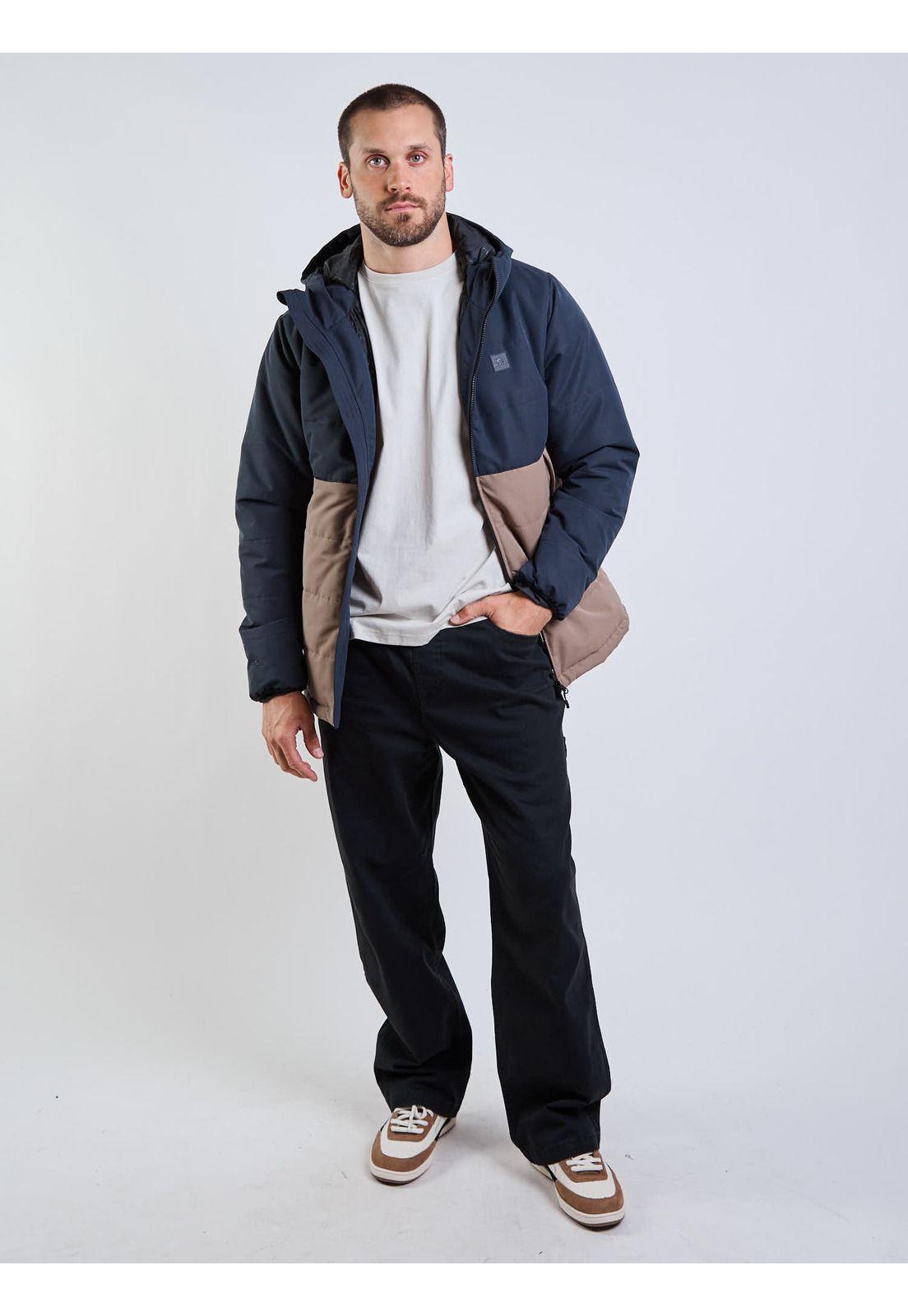 Pantalon Swell Negro Hombre Rip Curl-6