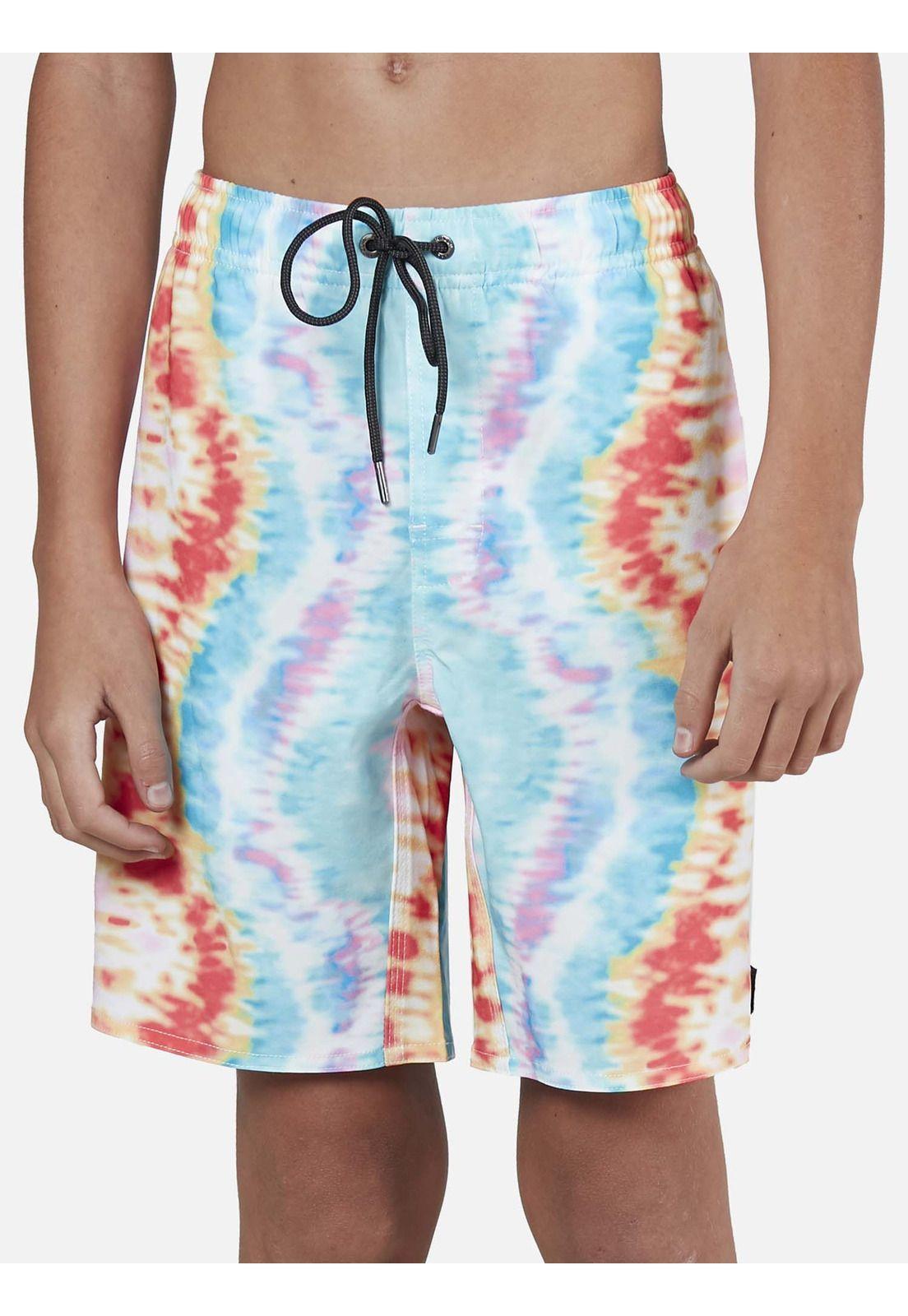 Traje De Baño Juvenil Celeste 6T418-MV22 Rip Curl-0