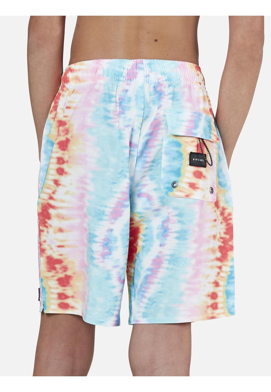 Traje De Baño Juvenil Celeste 6T418-MV22 Rip Curl-1