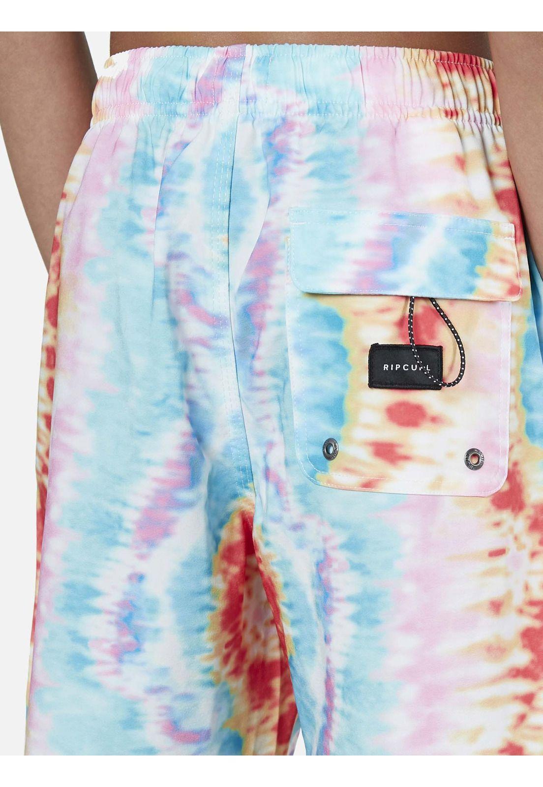 Traje De Baño Juvenil Celeste 6T418-MV22 Rip Curl-2