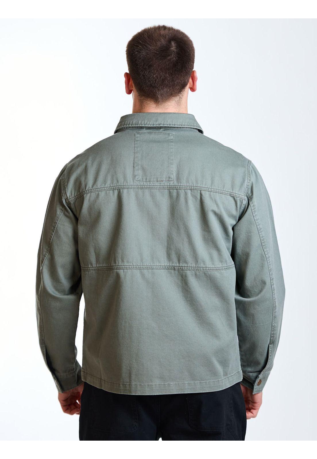 Chaqueta Tahiti Olivo Hombre Rip Curl-2