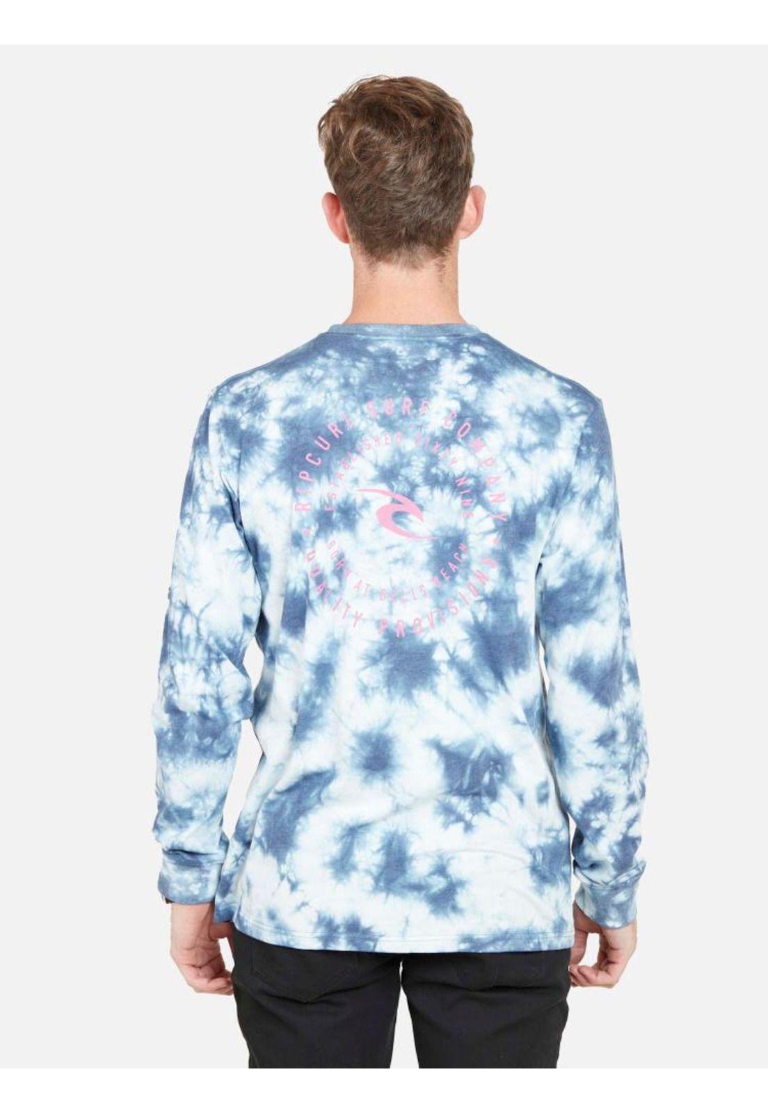 Polera 6P588 Hombre Multicolor Rip Curl-1