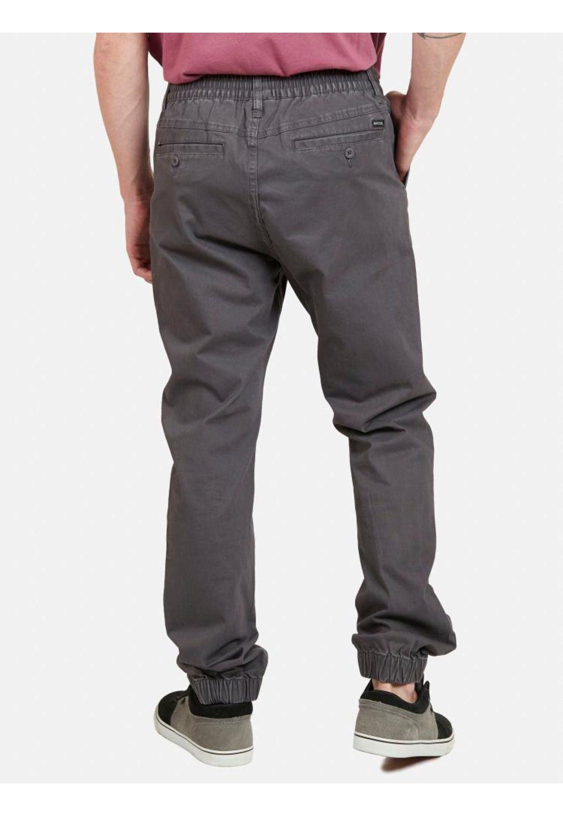 Pantalon JOGGER FIT Hombre Gris Rip Curl-1