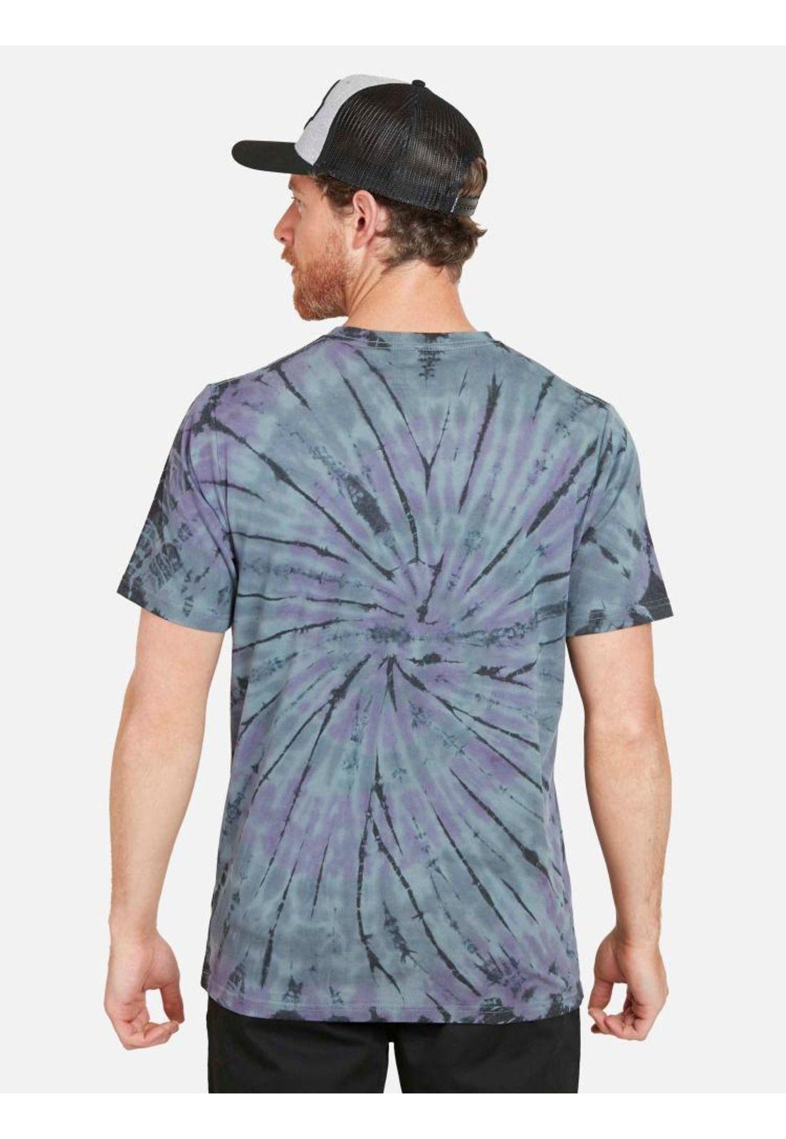 Polera 6P604 Hombre Multicolor Rip Curl-1
