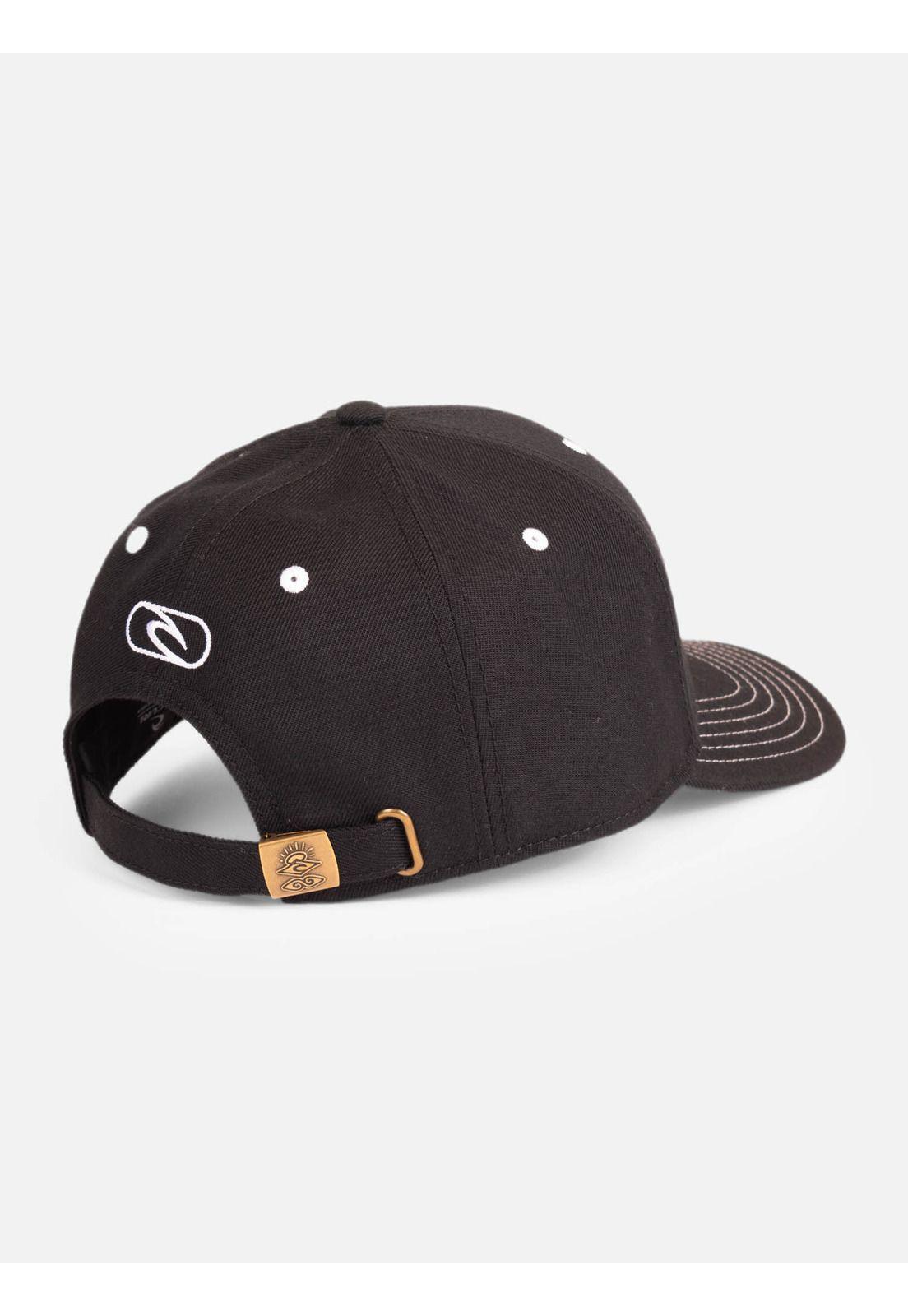 Jockey Canvas Coolline Negro Hombre Rip Curl-2