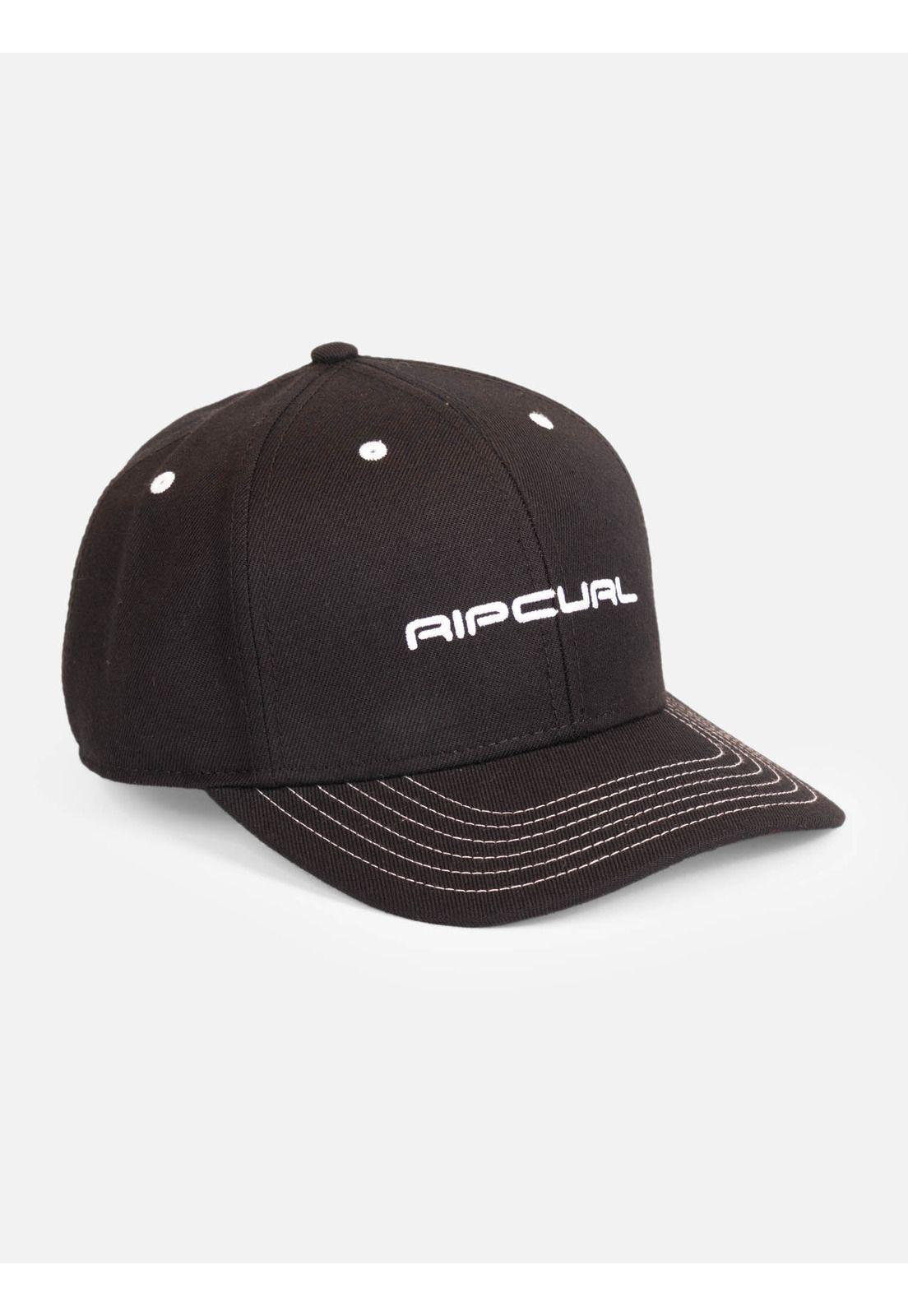 Jockey Canvas Coolline Negro Hombre Rip Curl-3