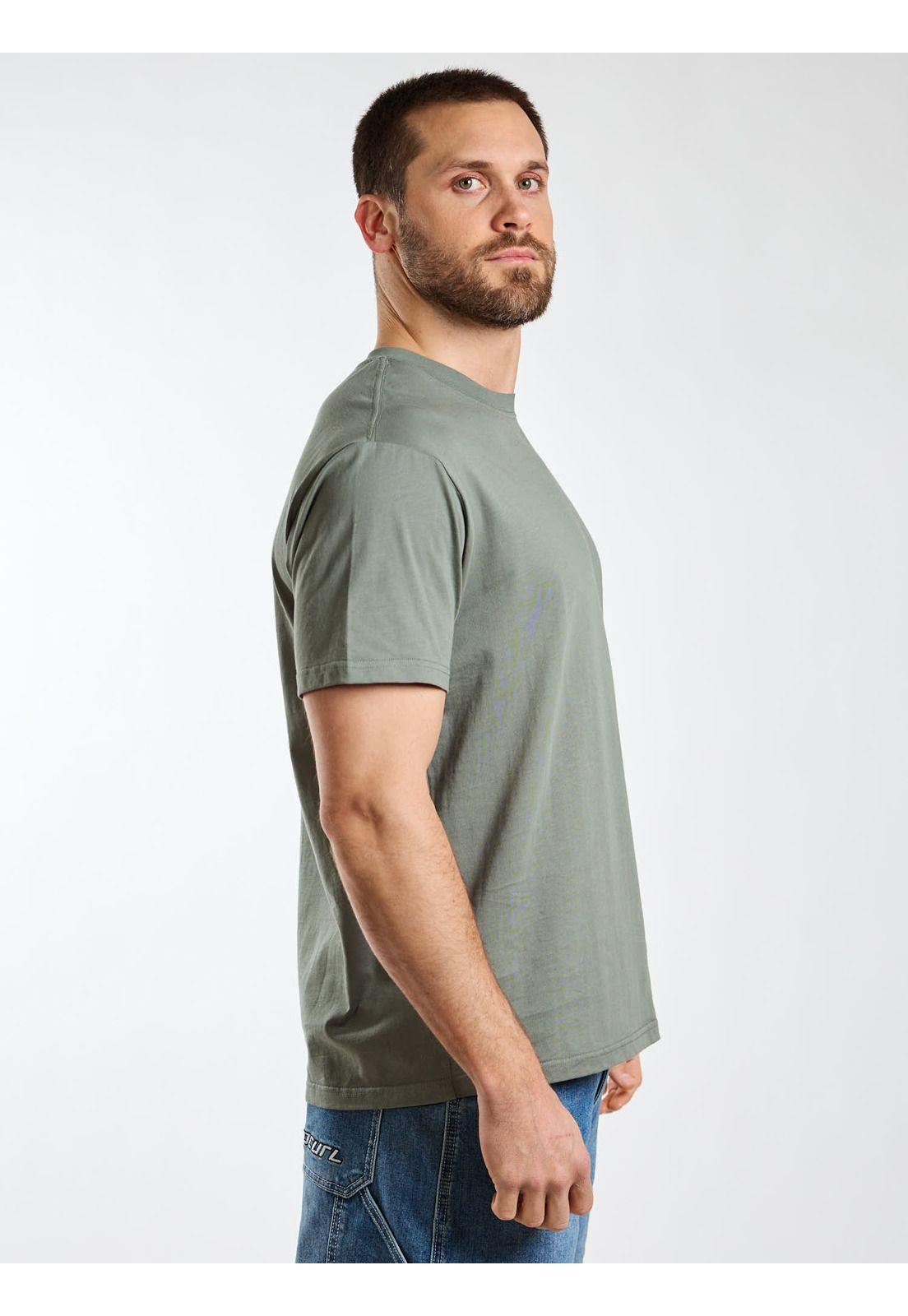 Polera MC Swell Verde Hombre Rip Curl-3