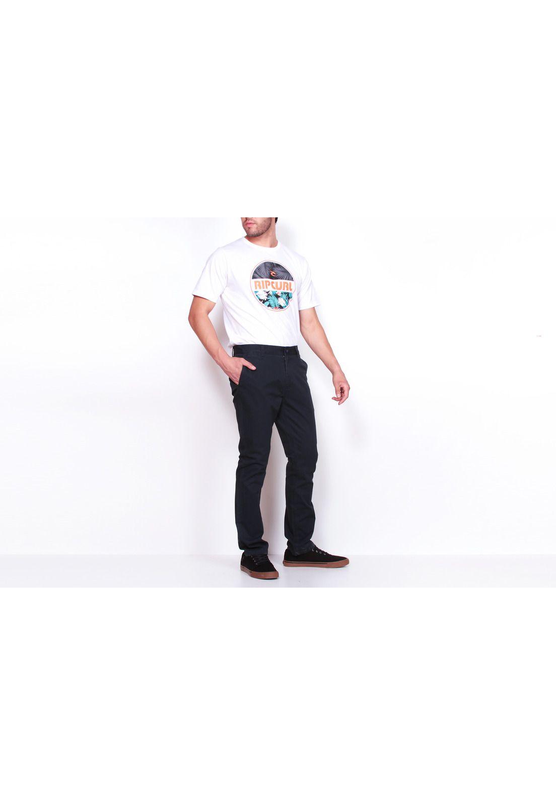 Pantalón  Skny 6N117-MI19 Hombre Azul Rip Curl-3