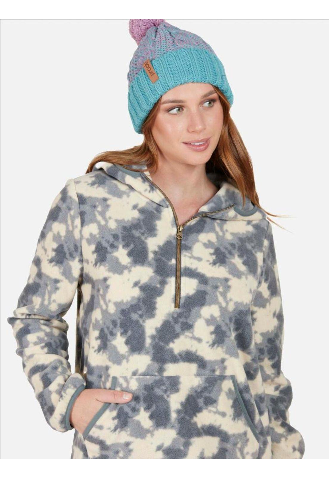 Poleron 6O363-WI22 Multicolor Mujer Rip Curl-4