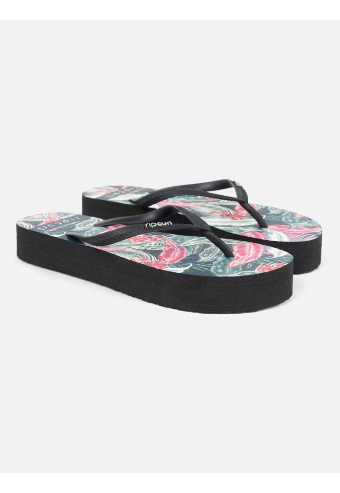 Sandalias Bajas Mujer 6S471-WV22 Negro Rip Curl-3