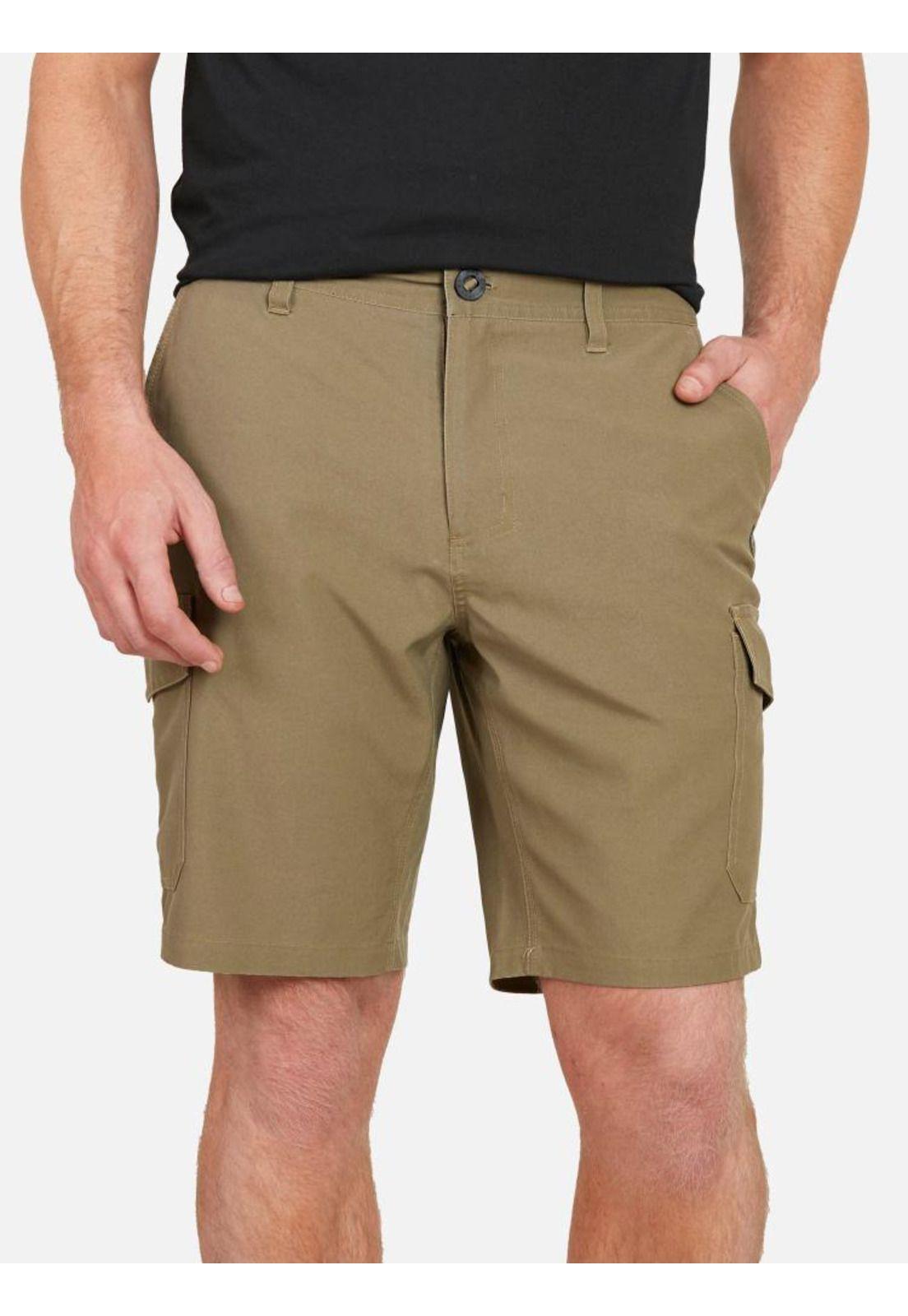 Short BOARDWALK CARGO FIT Hombre Beige Rip Curl-0