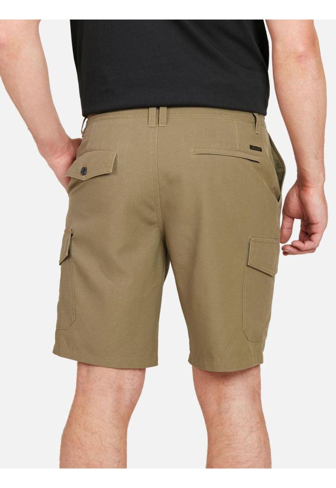 Short BOARDWALK CARGO FIT Hombre Beige Rip Curl-2